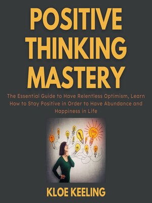 cover image of Positive Thinking Mastery